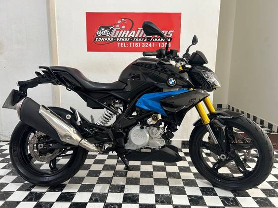BMW G 310 R BMW G 310 R